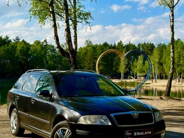 Авто Skoda Octavia 2007 № 8864672