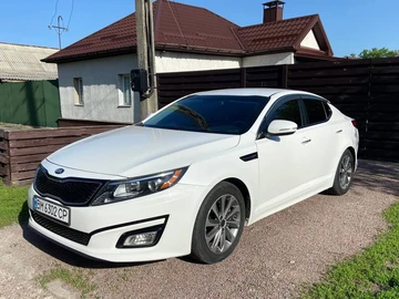 Авто KIA Optima 2015 № 8864675