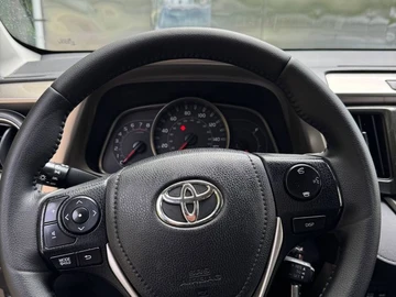 Авто Toyota Rav 4 2015 № 8864676