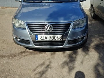 Авто Volkswagen Passat Variant 2005 № 8864695