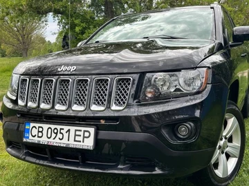 Авто Jeep Compass 2014 № 8864696