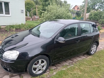 Авто Volkswagen Golf 2006 № 8864697