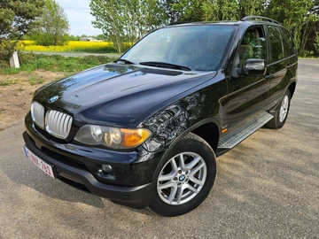 Авто BMW X5 2004 № 8864698