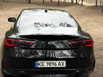 Авто Infiniti Q60 2018 № 8864700
