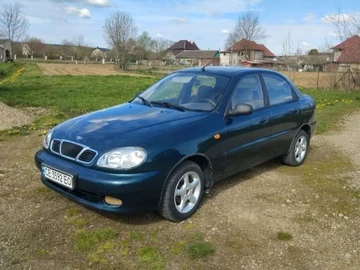 Авто Daewoo Lanos Sens  2006 № 8864701
