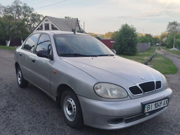 Авто Daewoo Lanos Sens  2004 № 8864702