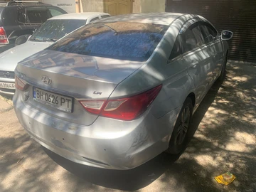 Авто Hyundai Sonata 2014 № 8864703