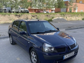 Авто Renault Symbol Thalia  2004 № 8864733