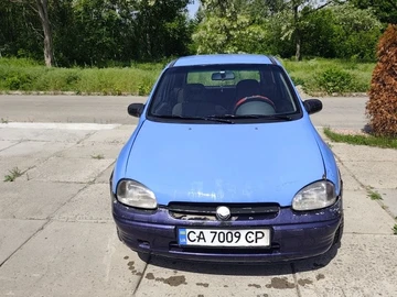 Авто Opel Corsa 1993 № 8864737