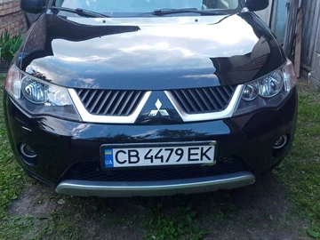 Авто Mitsubishi Outlander 2007 № 8864744