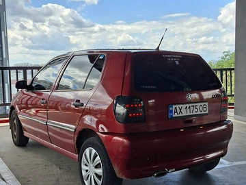 Авто Volkswagen Polo 1999 № 8864745