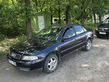 Авто Audi A4 1998 № 8864766