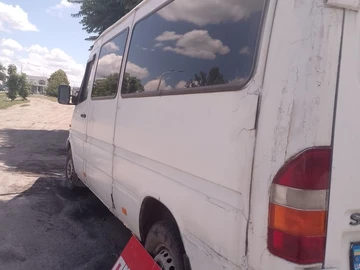 Авто Mercedes Sprinter 1995 № 8864771