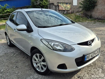 Авто Mazda 2 2008 № 8864772