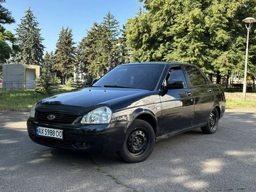 Авто ВАЗ 2170 Priora 2010 № 8864776