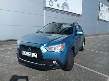 Авто Mitsubishi Asx 2011 № 8864778