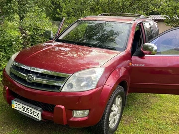 Авто Great Wall Hover 2006 № 8864781