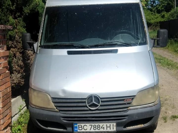 Авто Mercedes Sprinter 2002 № 8864785