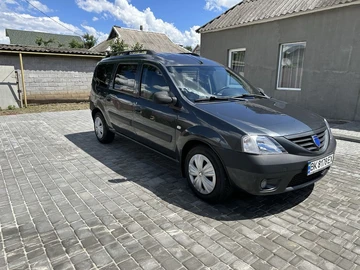 Авто Dacia Logan 2008 № 8864786