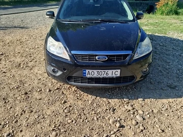 Авто Ford Focus 2008 № 8864790