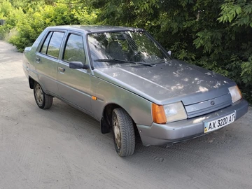 Авто ЗАЗ 1103 Slavuta 2006 № 8864792