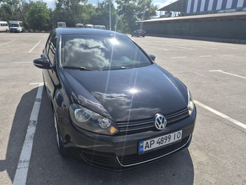 Авто Volkswagen Golf 2011 № 8864793