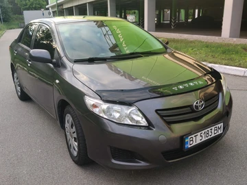 Авто Toyota Corolla 2007 № 8864794