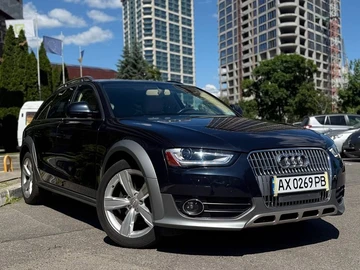 Авто Audi A4 2016 № 8864857