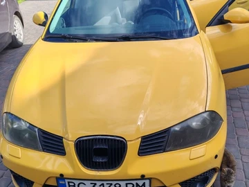 Авто SEAT Ibiza 2006 № 8864858