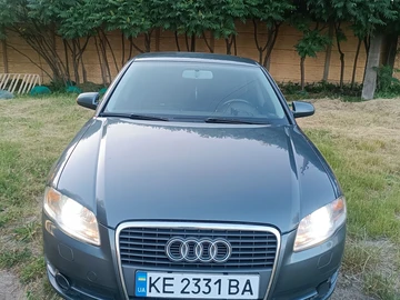 Авто Audi A4 2007 № 8864859