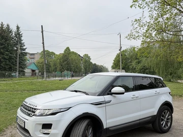Авто Land Rover Evoque 2014 № 8864860