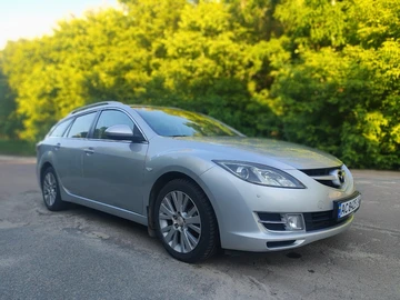 Авто Mazda 6 2009 № 8864861