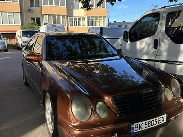 Авто Mercedes 320 2001 № 8864862
