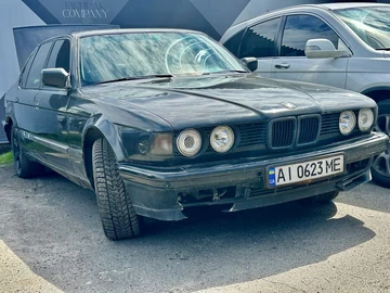 Авто BMW 7 Серия 1990 № 8864865