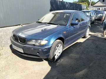 Авто BMW 3 Серия 2002 № 8864866