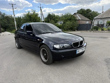 Авто BMW 3 Серия 2003 № 8864867