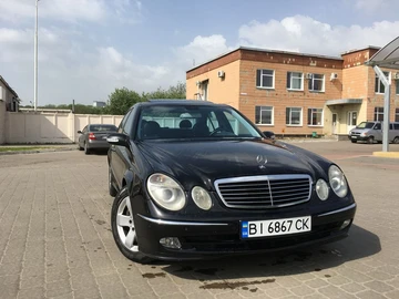 Авто Mercedes 320 2004 № 8864868
