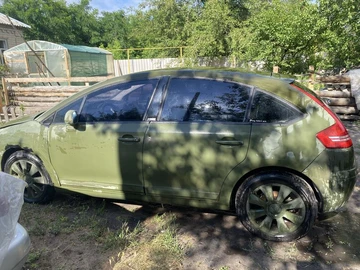Авто Citroen C4 2005 № 8864869
