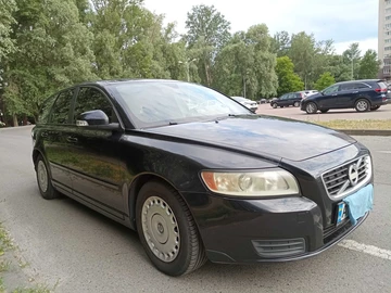 Авто Volvo V50 2012 № 8864872