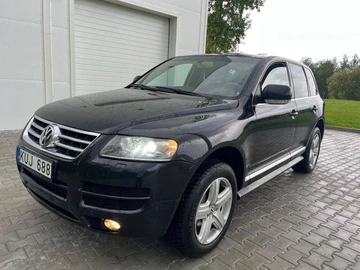 Авто Volkswagen Touareg 2006 № 8864874