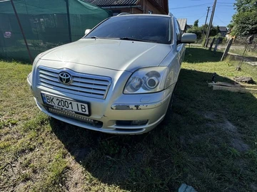 Авто Toyota Avensis 2006 № 8864875