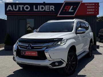 Авто Mitsubishi Pajero Sport 2016 № 8864877