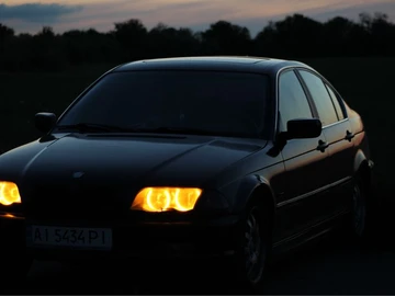 Авто BMW 3 Серия 2001 № 8864878