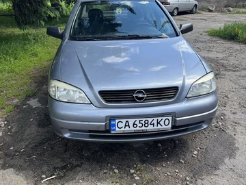 Авто Opel Astra 2008 № 8864879