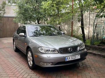 Авто Nissan Maxima 2003 № 8864880
