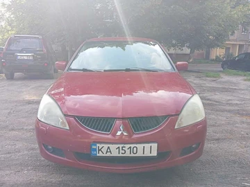Авто Mitsubishi Lancer 2004 № 8864881