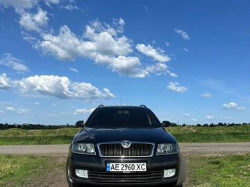 Авто Skoda Octavia 2008 № 8864882