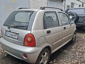 Авто Chery Qq6 S21  2012 № 8864883