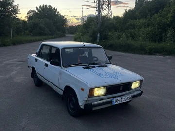Авто ВАЗ 2105 1990 № 8864884