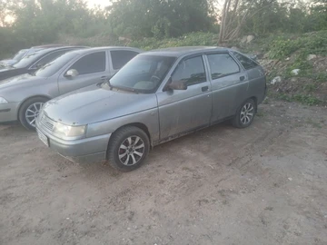 Авто ВАЗ 21124 2007 № 8864885